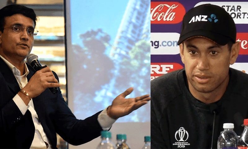 Ross taylor slapgate bcci says we are not aware of any such incident rajasthan royals quite on it