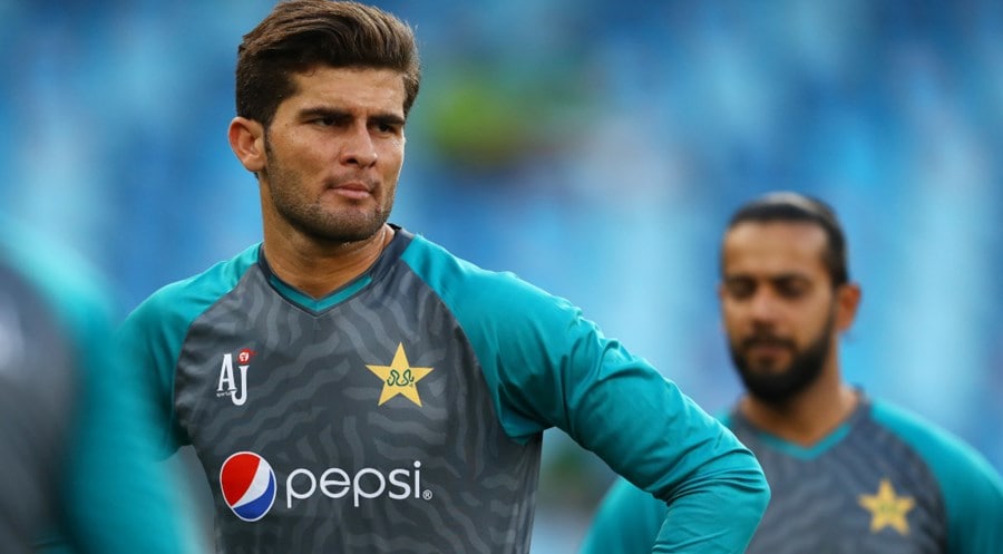 Shaheen Afridi gave first reaction on exit from Asia Cup 2022