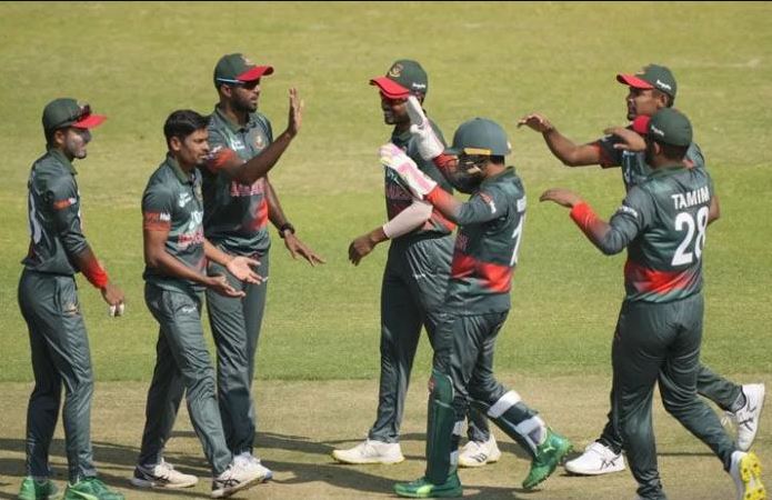 Bangladesh cricket team announced for Asia Cup