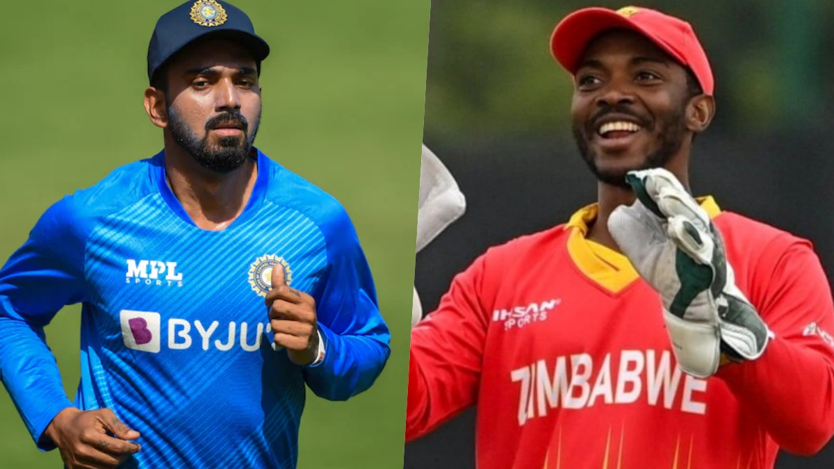 ZIM vs IND playing Xi for 1st ODI