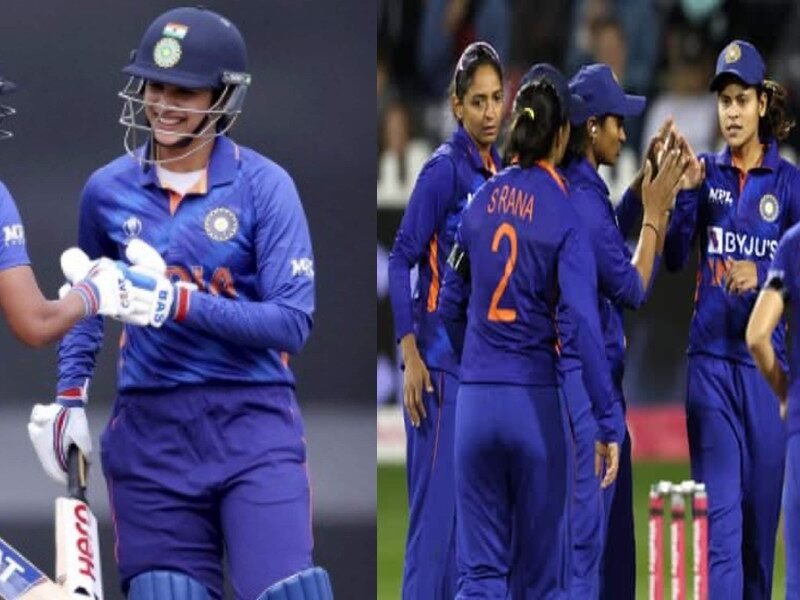 India Women won by 7 wickets against Australia Women Team