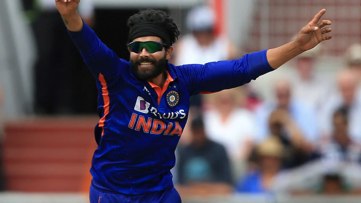 Ravindra Jadeja Ruled Out from asia cup 2022