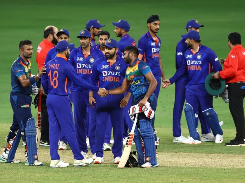 Bhuvneshwar Kumar became the reason for Team India's defeat against Sri Lanka, Team India is on the verge of being out of the Asia Cup 2022