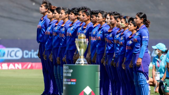 Indian women's cricket Team