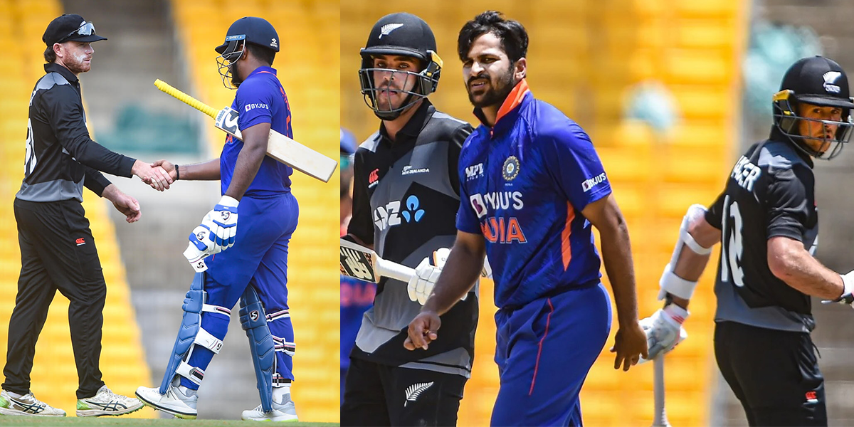 IND-A vs NZ-A 3rd ODI Match Report