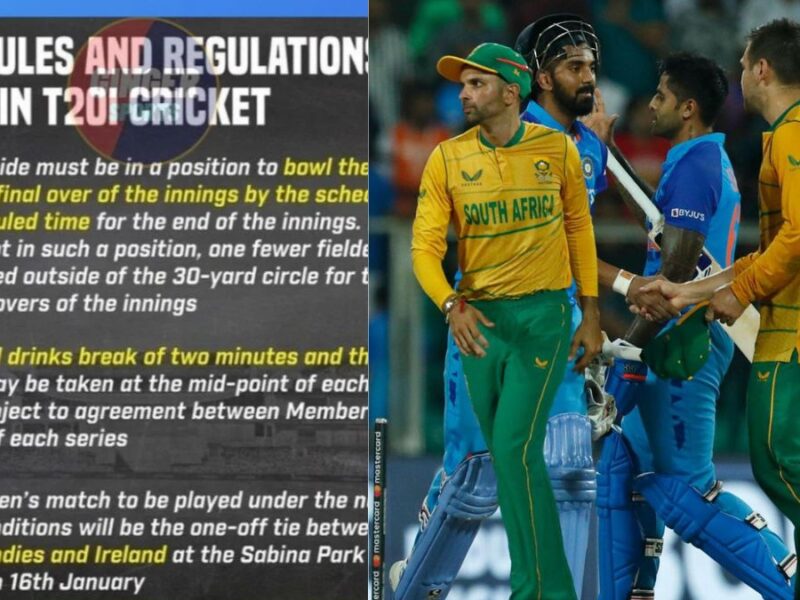ICC Changes 8 Cricket Rules