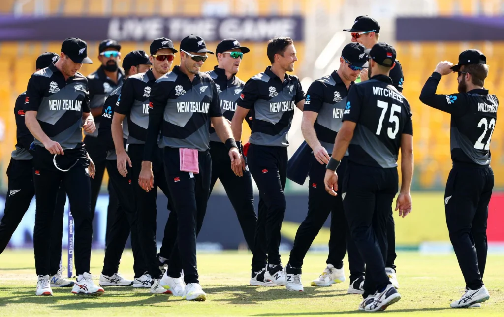 new zealand national cricket team-T20 WC 2022 Squad