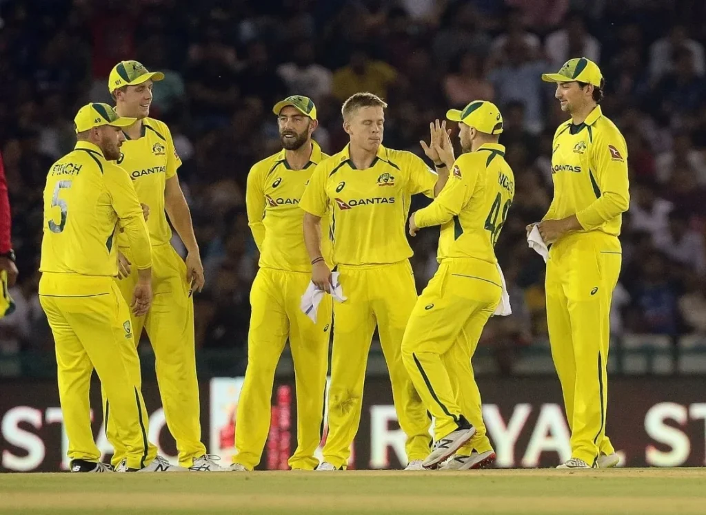 australia predicted playing XI in 3rd T20