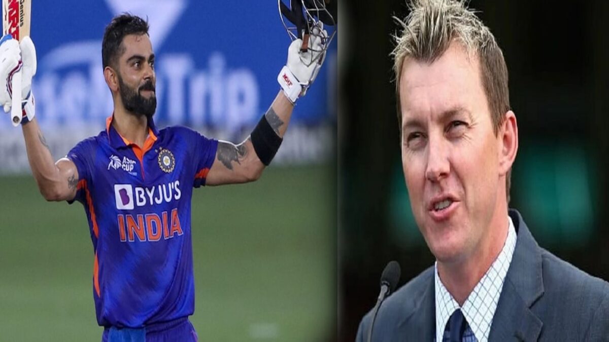 Brett lee special demand from 130 crore indians regarding virat kohli said players like him come once in generations