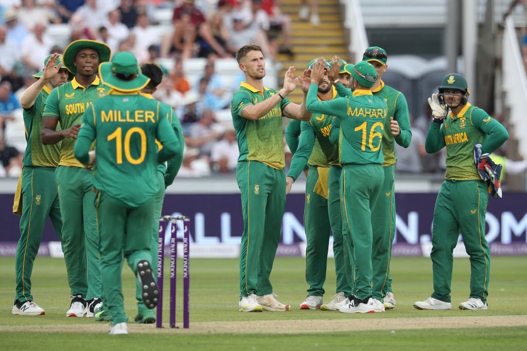 IND vs SA: South Africa announce Squad for 3 match odi series against india in october 2022