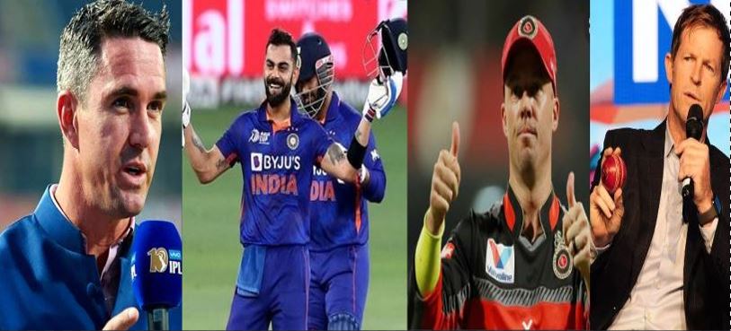 From AB Dee and Mathews to Kevin Pietersen ... on Virat Kohli's 71st century, foreign players also congratulated