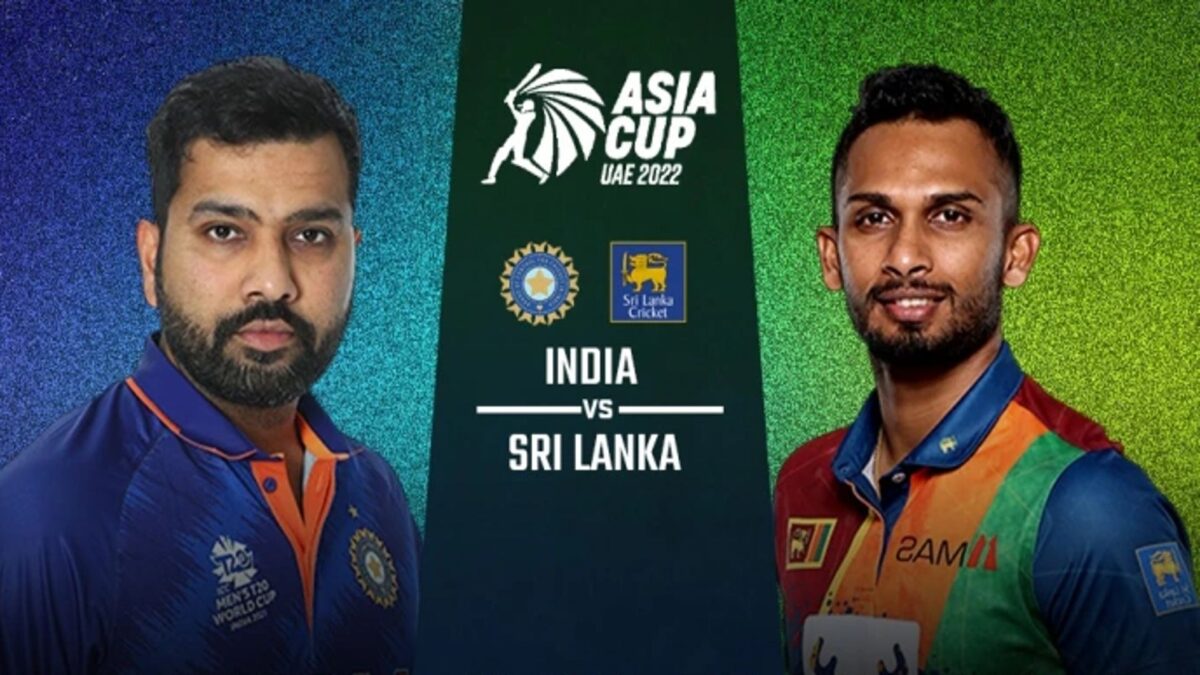 IND vs SL Opening Pair In Asia Cup 2022 Super-4