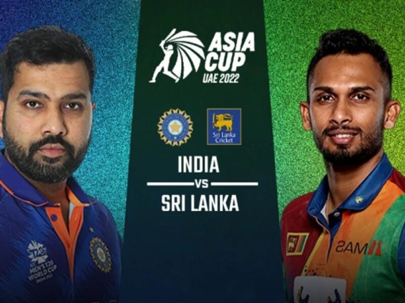 IND vs SL Opening Pair In Asia Cup 2022 Super-4