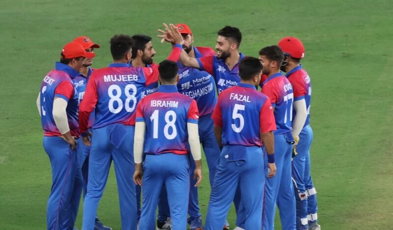 PAK vs AFG - Afghanistan Cricket Predicted XI