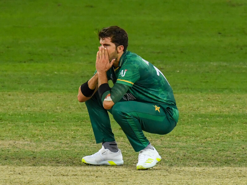 Shaheen Afridi Trolled After Pakistan Defeat