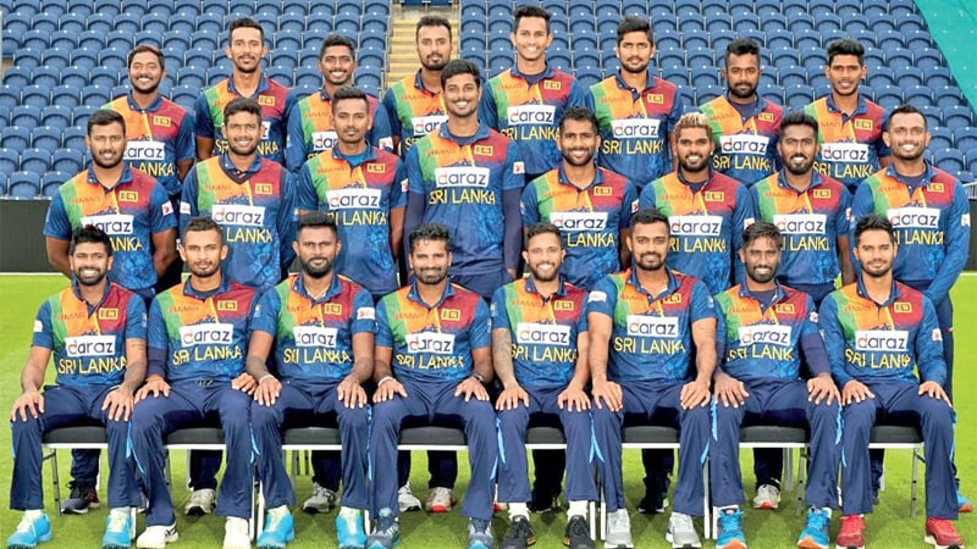 Sri lanka cricket board announces 15 member squad for the ICC T20 World Cup 2022