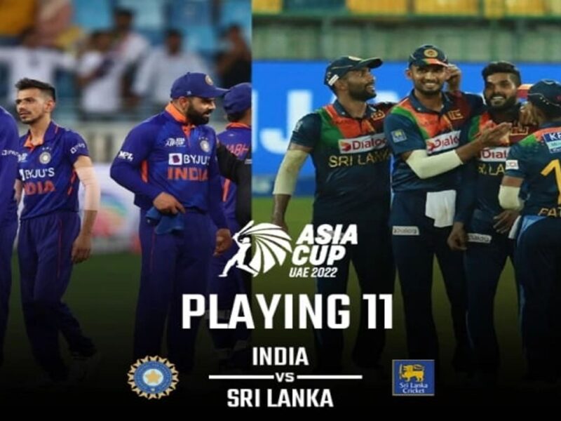 Sri lanka predicted playing XI Against India in Asia Cup Super-4