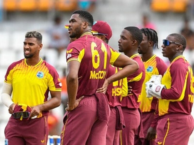 West Indies Team Announce squad for t20 world cup 2022