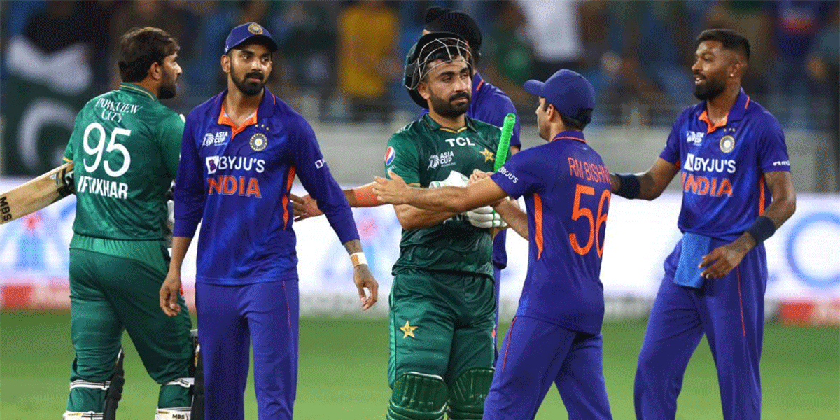 "भारत अरबो डॉलर की टीम है लेकिन हमने धूल चटाई है", एशिया कप में हार के बाद पाकिस्तानी क्रिकेटर ने टीम इंडिया को किया ट्रोल