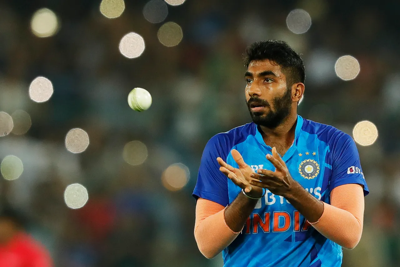 Jasprit Bumrah Ruled out Of T20 World Cup
