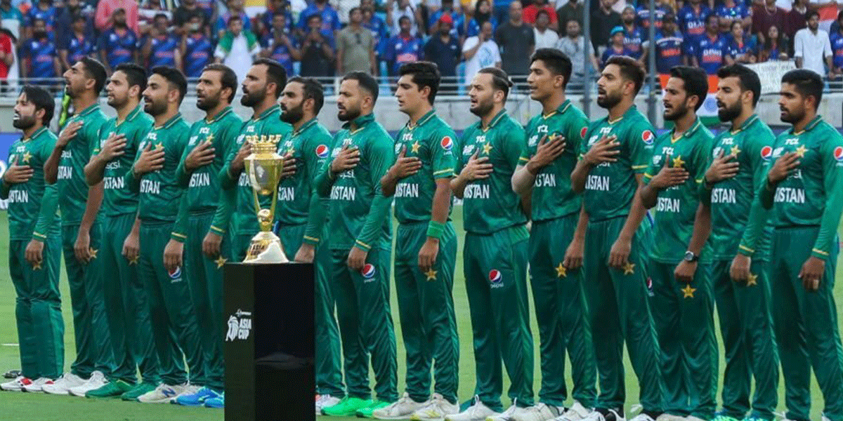 Pakistan Cricket Team - Shoaib Akhtar