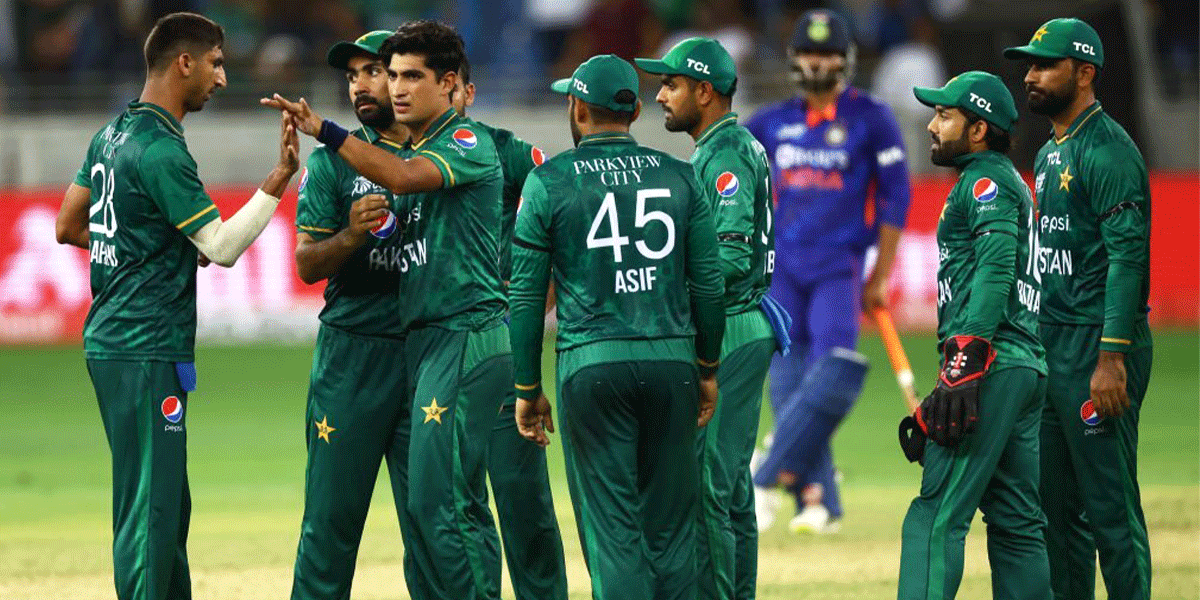 Pakistan Cricket Team - Shahnawaz Dahani