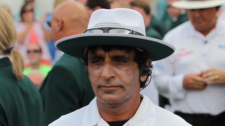  Asad Rauf Cricket Career