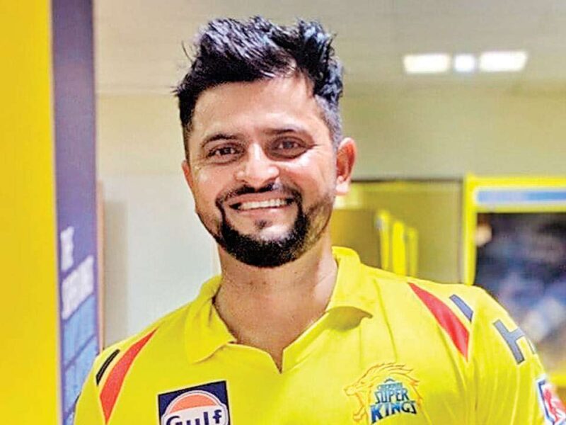 Suresh Raina will be leading Gladiators in the T10 League 2022