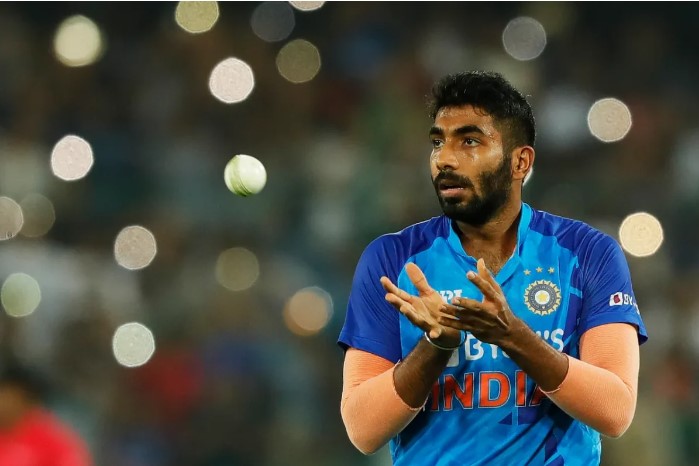 Jasprit Bumrah Ruled Out T20 World Cup