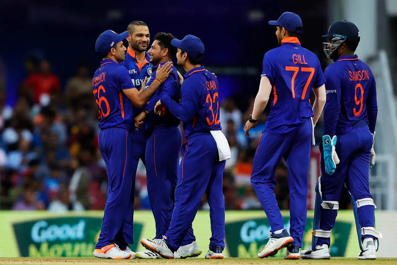 Team India vs SA: 1st ODI 2022