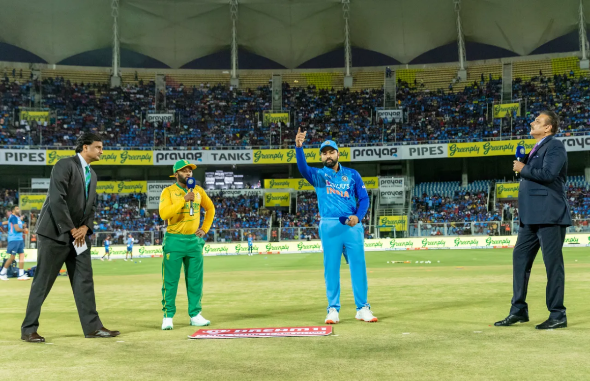 IND vs SA Toss Update 3rd T20