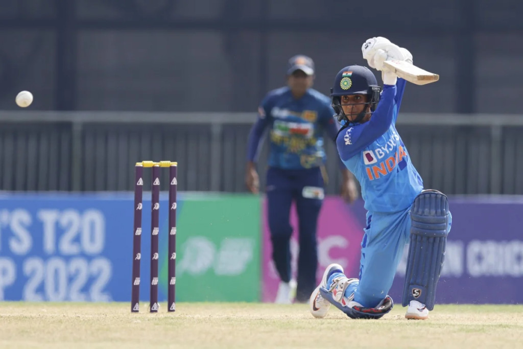 IND vs SL Women Asia Cup 2022