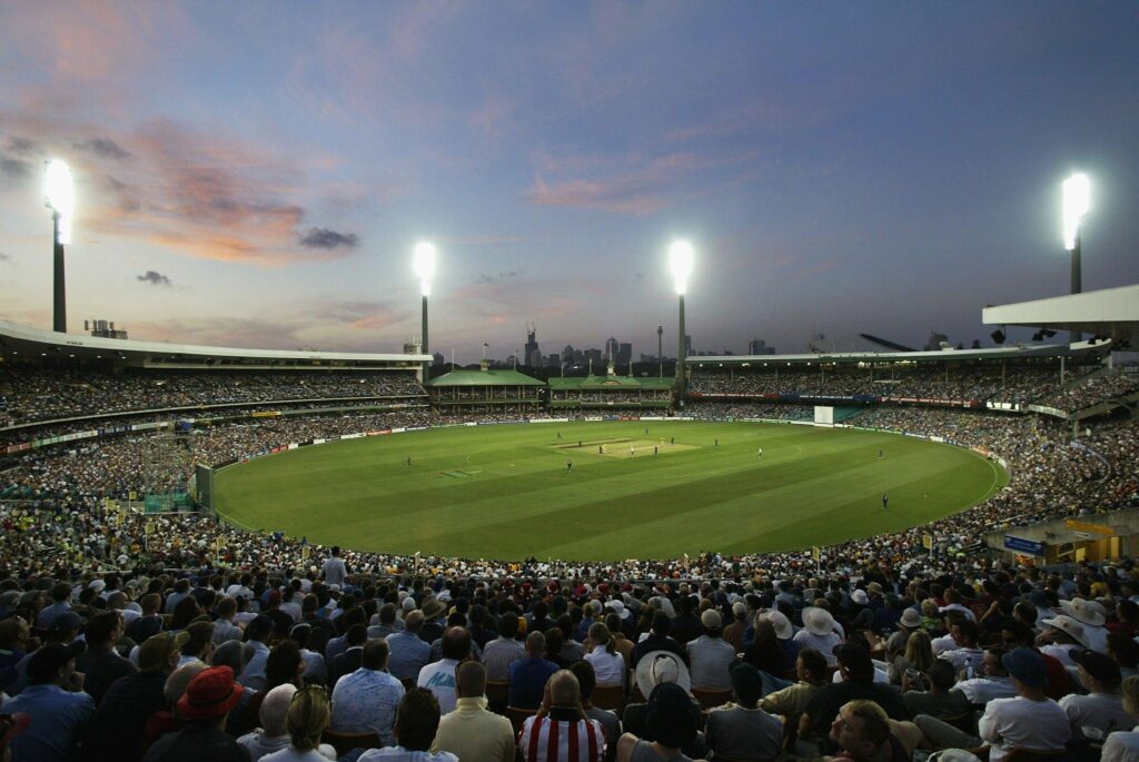 Sydney Cricket Ground-aus vs nz-weather and pitch report