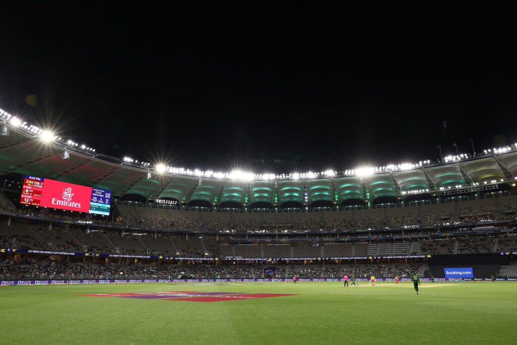 IND vs SA: Perth Cricket Ground: ICC T20 WC 2022