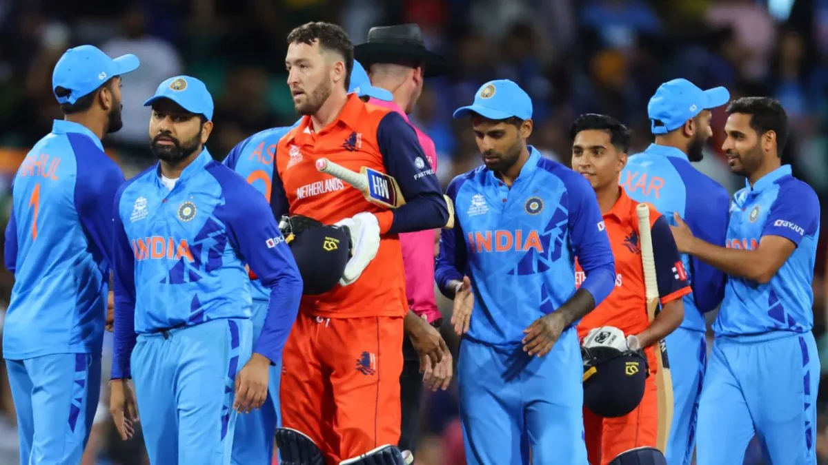 These 5 big players contributed to make Team India win against Netherlands
