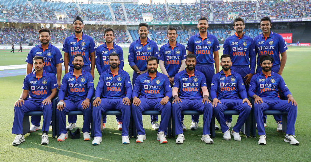 IND vs SA ODI Series Team India Squad