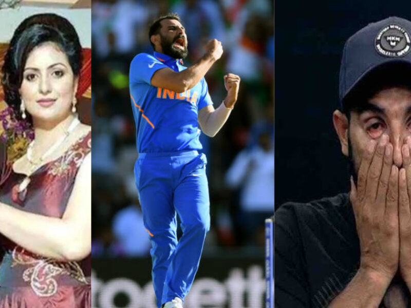 Mohammed Shami T20 World Cup Story