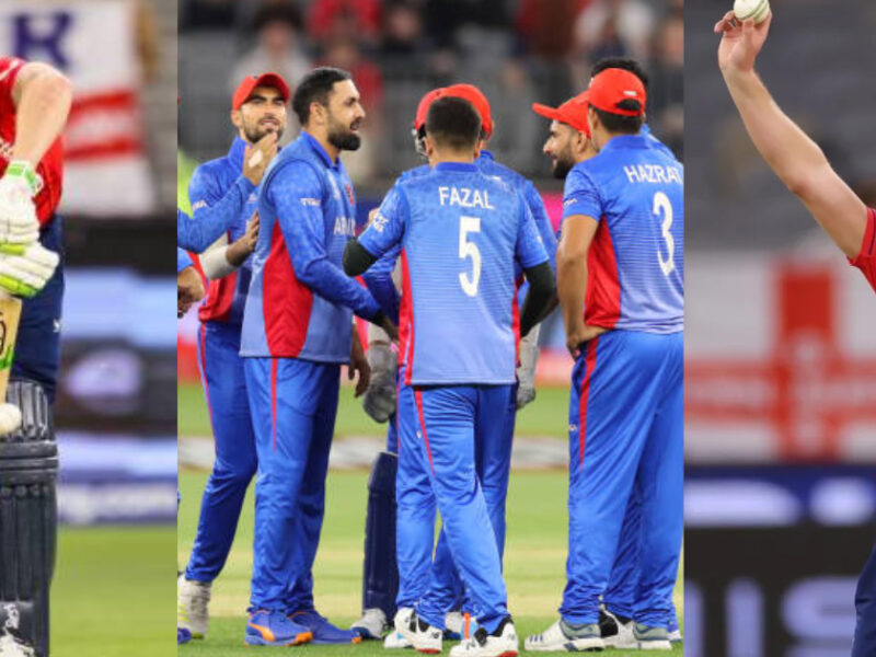 ENG vs AFG Match Report - T20 World Cup 2022