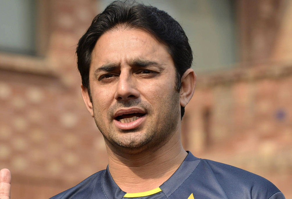 Saeed Ajmal on Pakistan Cricket Team