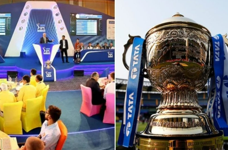 IPL 2023 Mini Auction Might take place on 16 december in bengalore