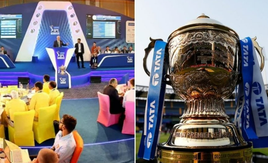 IPL 2023 Mini Auction Might take place on 16 december in bengalore