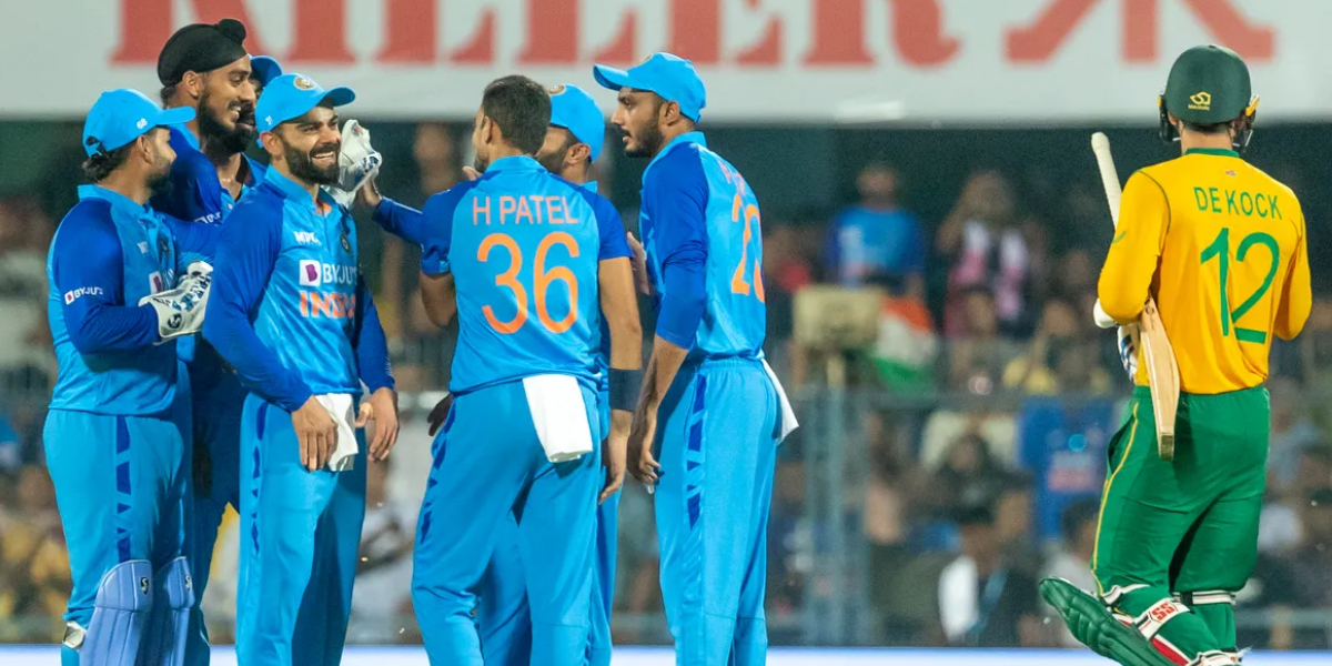 Arshdeep Singh - IND vs SA T20 Series