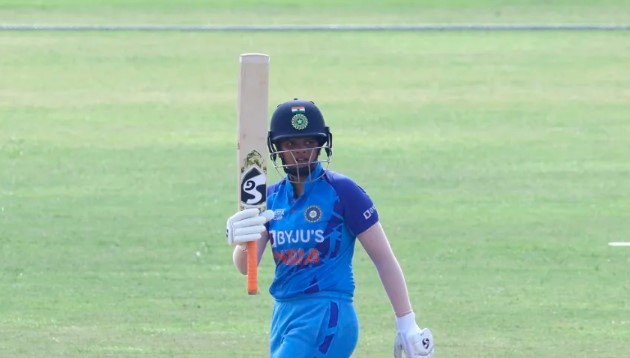 Shafali Verma - Asia Cup 2022