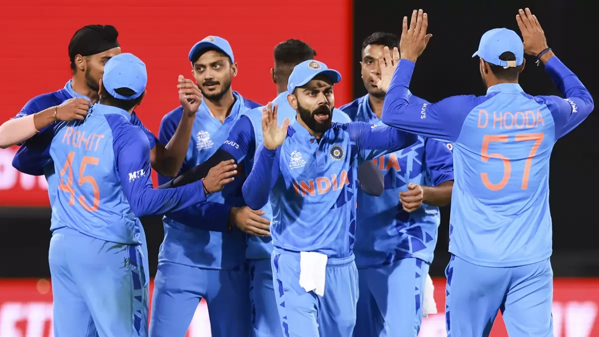 Team India - T20 World Cup 2022 - Yuzvendra Chahal