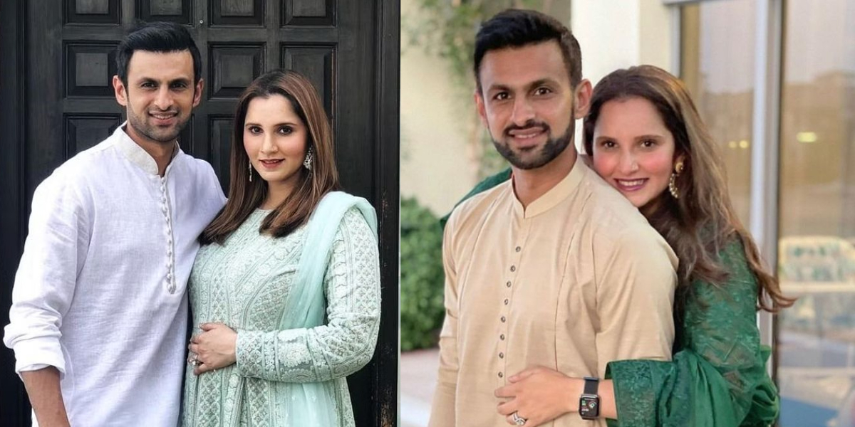 Sania Mirza and Shoaib Malik officially DIVORCED