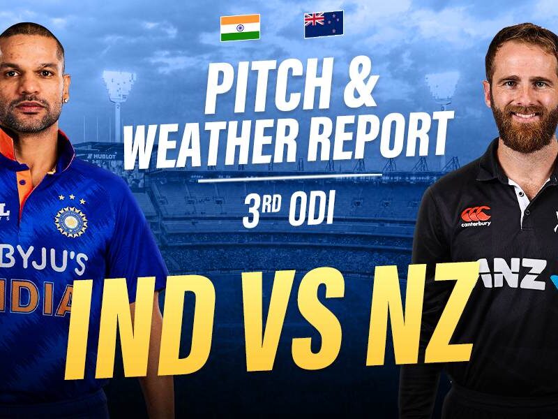 IND vs NZ 1st ODI Match Preview, playing XI, head to head, Weather