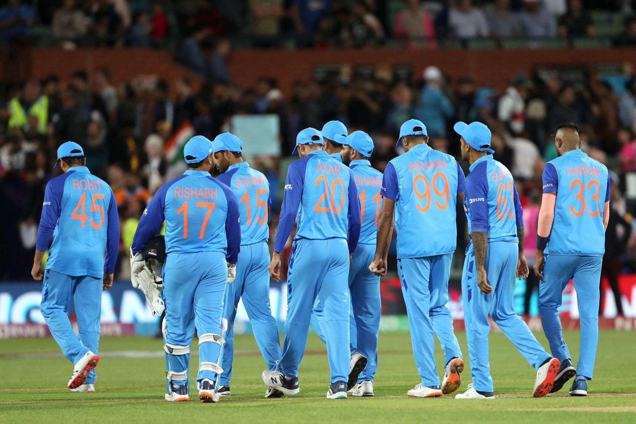 IND vs ENG: Indian Cricket Team