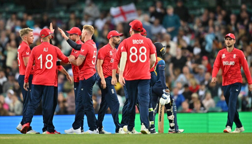 SL vs ENG: England beat sri lanka by 4 wickets