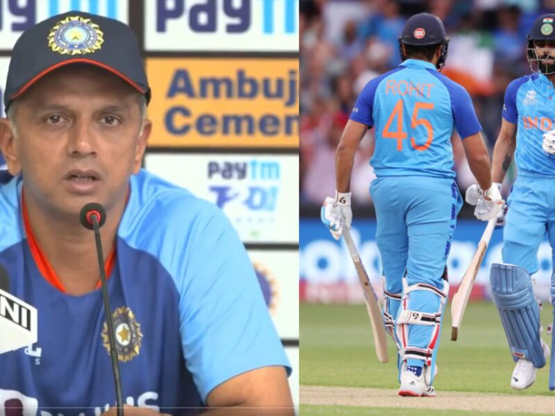 Rahul Dravid-statement after india lost to england by 10 wickets in semifinal match of icc t20 wc 2022