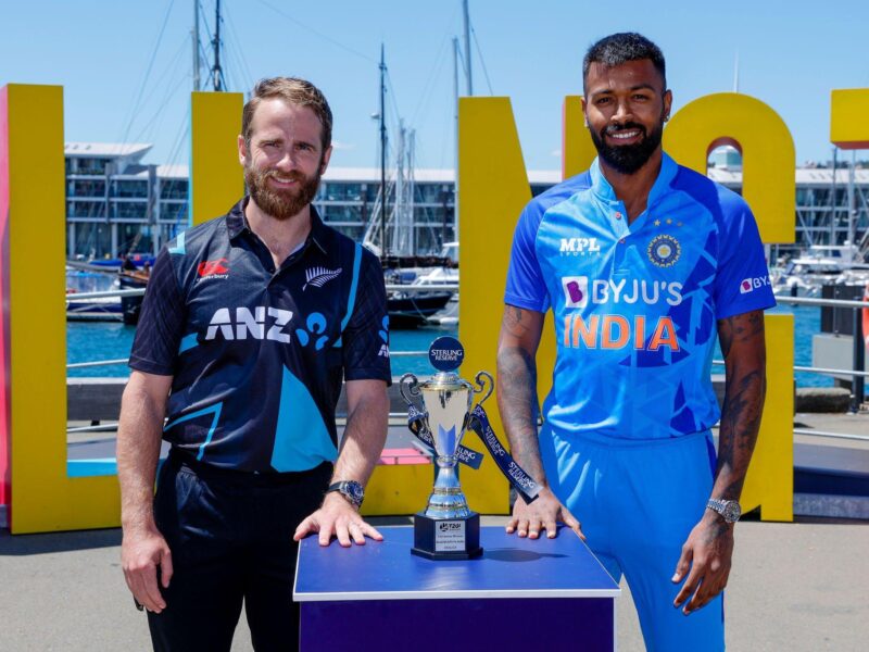 NZ vs IND 2nd T20 Match Preview